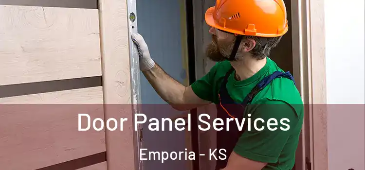 Door Panel Services Emporia - KS