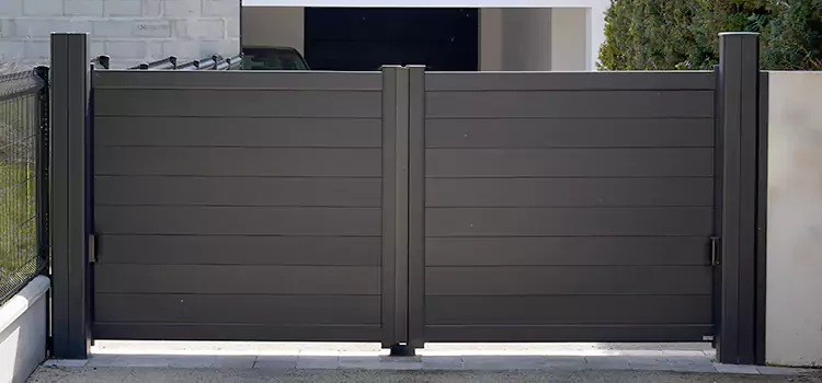 Common Residential Gate Issues We Resolve in Emporia, KS