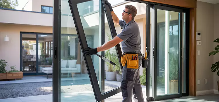 Specialized Sliding Door Roller Services in Emporia, Kansas