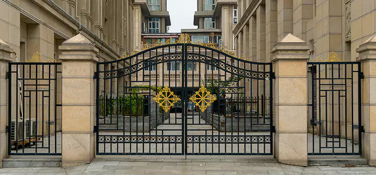 Comprehensive Iron Gate Maintenance Solutions in Emporia, KS