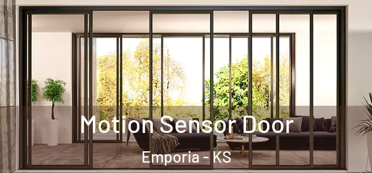 Motion Sensor Door Emporia - KS