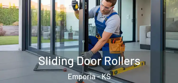 Sliding Door Rollers Emporia - KS